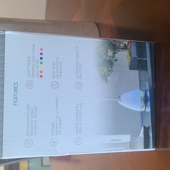 Oil diffuser - Picture 3 of 5